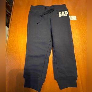 Toddler size 18–24 months baby gap navy sweatpants